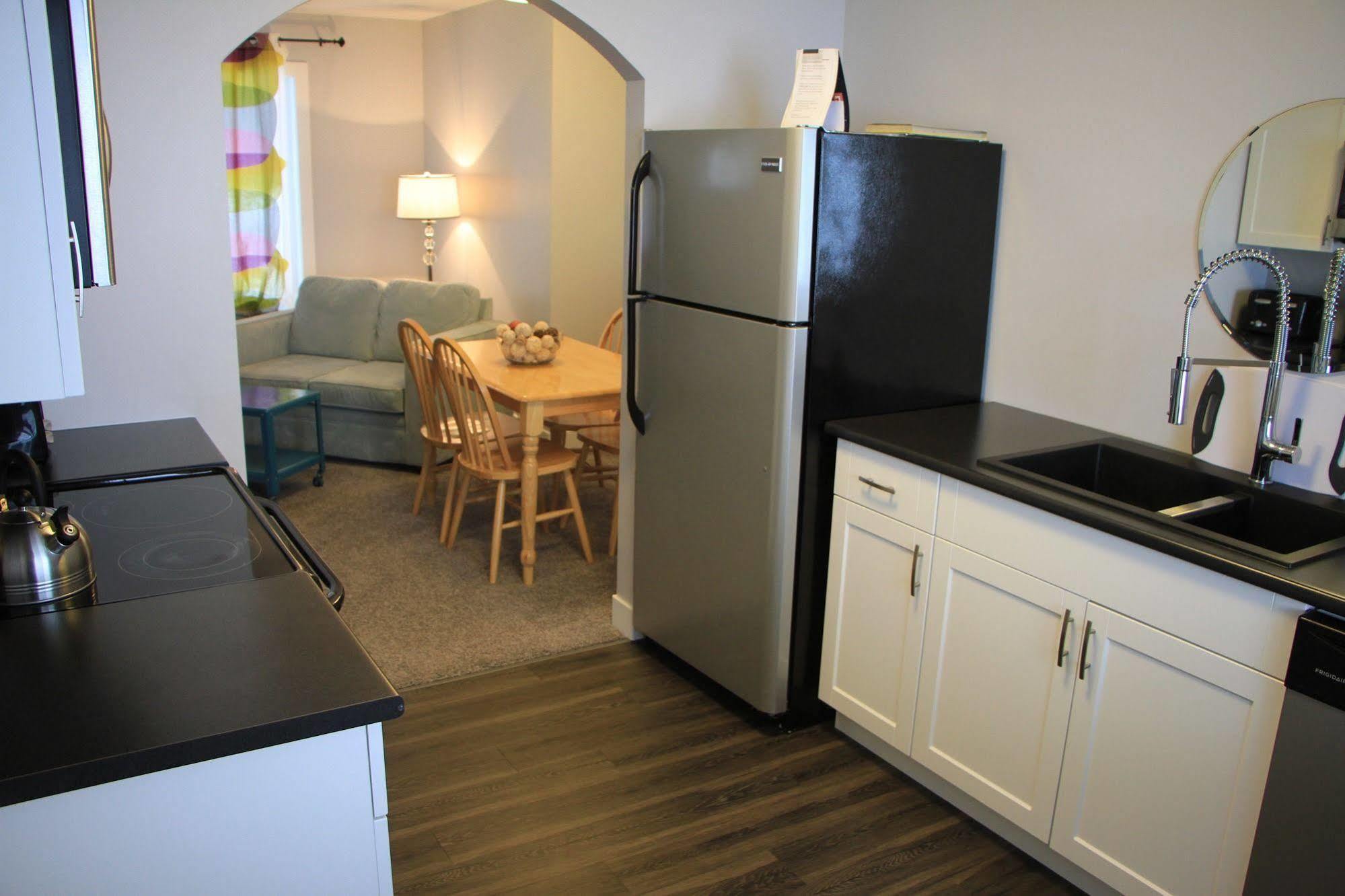 Stoneshire Guesthouse Clearwater Luaran gambar